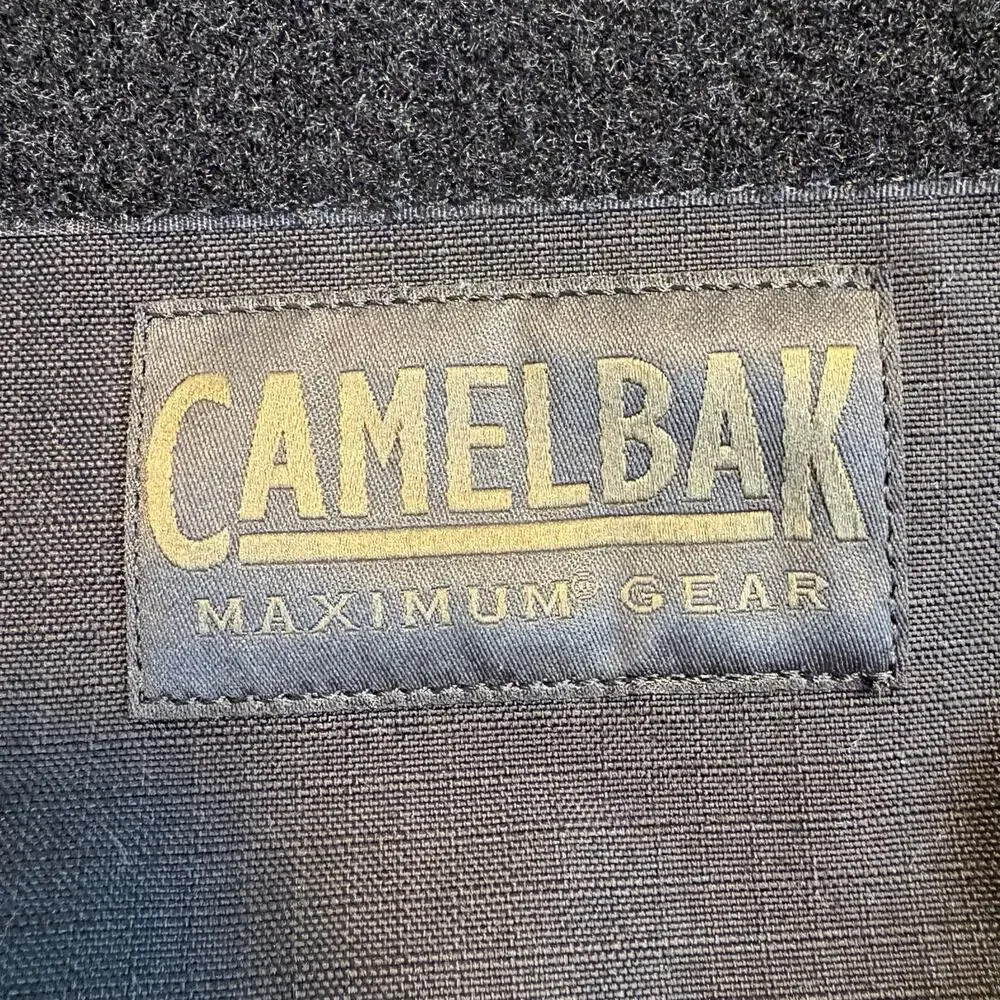 Camelbak maximum gear